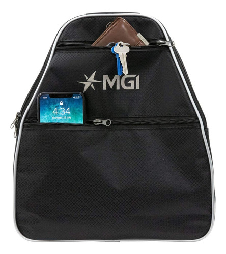 Bolsa De Almacenamiento Y Refrigerador Con Cremallera Mgi