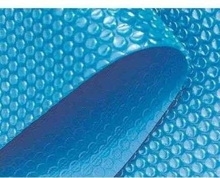 Cobertor Piletas Térmico Flotante C/ Filtro Uv 1,06m X 50m