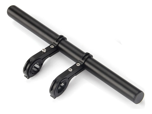 Extensión De Manillar Doble Aluminio 11.8 Para Bicicleta Color