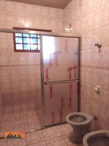 Imagem 12 de 30 de Chácara À Venda, 4034 M² Por R$ 1.500.000,00 - Residencial Burato - Campinas/sp - Ch0040