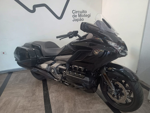 Gold Wing 2019 - Impecável ,apenas 7065 Km Rodados ,revisada