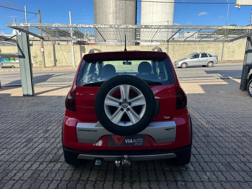 Volkswagen Crossfox Crossfox 1.6 MI FLEX 8V 4P MANUAL