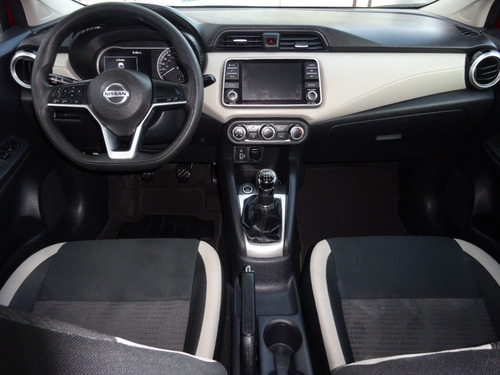 Imagen 10 de 15 de Nissan Versa Advance Tm 2020