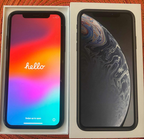 iPhone XR 128gb