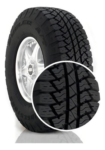 Pneu Bridgestone Dueler A/T 693 LT 255/70R16 111 T