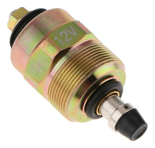 Solenoide De Combustible De 12 V Cerrado