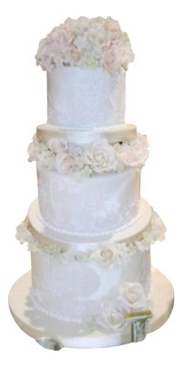Torta Decorada, Bodas, 15 Años, Aniversarios. Personalizada