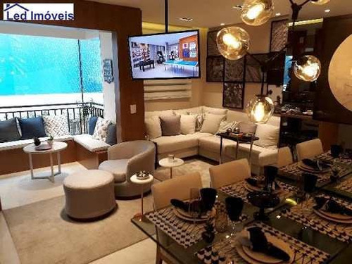 Apartamento Com 2 Dorms, Padroeira, Osasco, Cod: 522 - V522