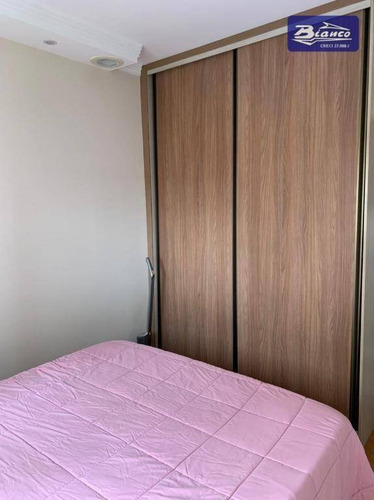 Imagem 27 de 30 de Belo Apto. 114 M² E 3 Vagas - Centro - Ap4359