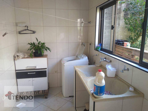 Imagem 9 de 13 de Imob03 - Sobrado 330 M² - Venda - 4 Dormitórios - 1 Suíte - Jardim Carlos Cooper - Suzano/sp - So0714
