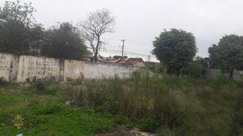 Terreno A Venda No Bairro Guaíra Em Curitiba - Pr. - 5701-1