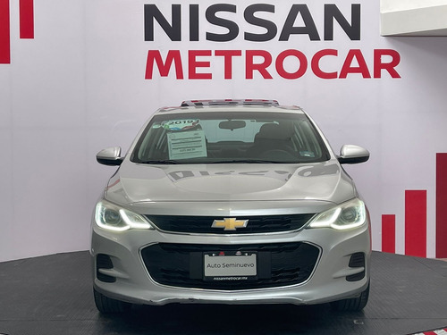 Imagen 8 de 15 de Chevrolet Cavalier Premier Ta 2019