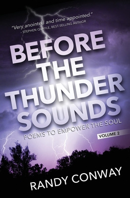 Libro Before The Thunder Sounds Volume 2 - Conway, Randy