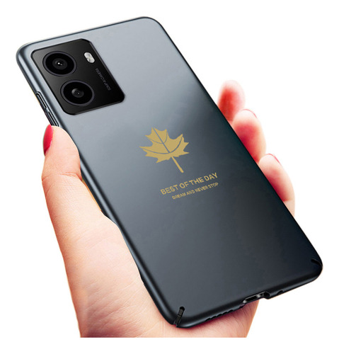 .ay Funda For Nokia Hmd Fusion 5g Hoja De Arce+mica