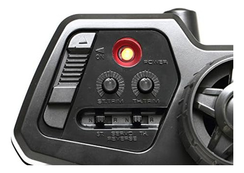 Juego De Propulsión Rc Eléctrica Fine Spec 2.4g (modelo Rc)