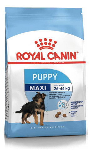 Royal Canin Maxi Puppy 4kg