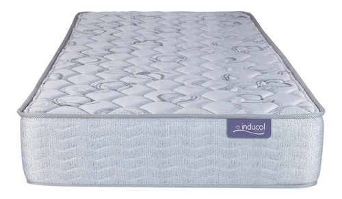Imagen 3 de 10 de Colchon Espuma Inducol Linea Dorada 080x190x24 Envíos