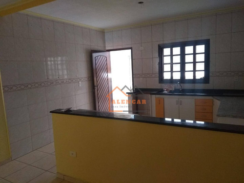 Sobrado À Venda, 125 M² Por R$ 490.000,00 - Vila Taquari - São Paulo/sp - So0087