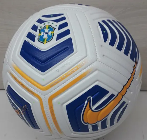 Bola Nike Brasileirao 2017 Strike Campo Oficial