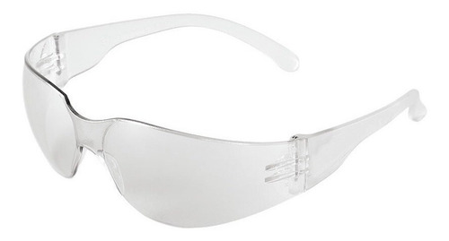 Kit 10 Lentes De Protección Policarbonato