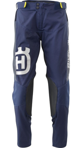  Pantalon Husqvarna  Adulto Mx/enduro/mtb Tallas