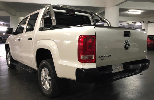 Imagen 6 de 14 de Volkswagen Amarok 2015 2.0 Cd Tdi 140cv 4x2 Startline