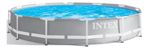 Pileta estructural redonda Intex Ultra Frame 23266-3 427x107 cm 12706 L