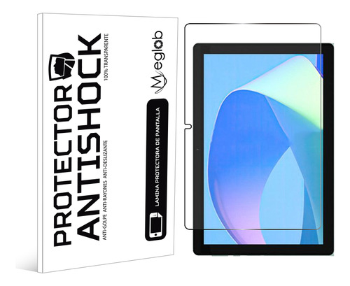 Protector De Pantalla Antishock Para Doogee U10 Pro