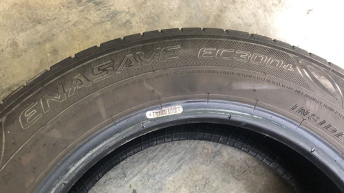 Pneu Dunlop Enasave Ec300 175/70r14 84t Up (Usado)