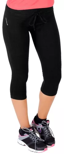 Pescador Mujer Pescador Levanta Pompis Leggins Deportivo (Negro-Rojo, Med)  : : Ropa, Zapatos y Accesorios