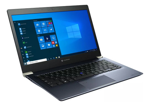 Laptop Toshiba Táctil Fhd Core I5 10th 16gb Ram 240gb Ssd (Reacondicionado)