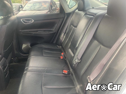 Nissan Sentra Exclusive 1.8 2013 Impecable! Aerocar