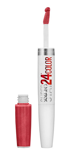 Maybelline Superstay 24 Maquillaje De Lápiz Labial Líquido D