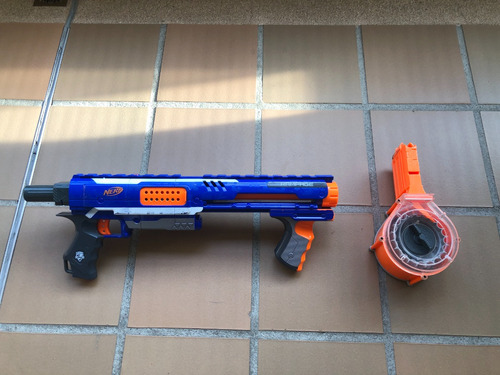 Nerf Rampage Elite N-strike