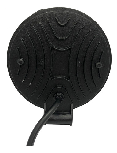 Faro Auxiliar Proyector 9 Led 27w 4x4 Cuatri Moto Univ Full