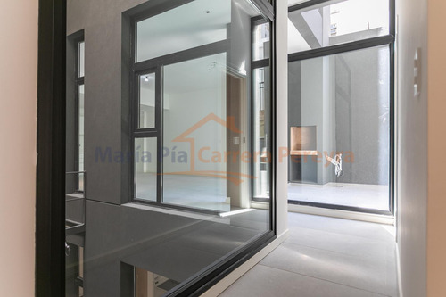 Venta Departamento 3 Ambientes Con Terraza En Juncal Y Rodriguez Peña