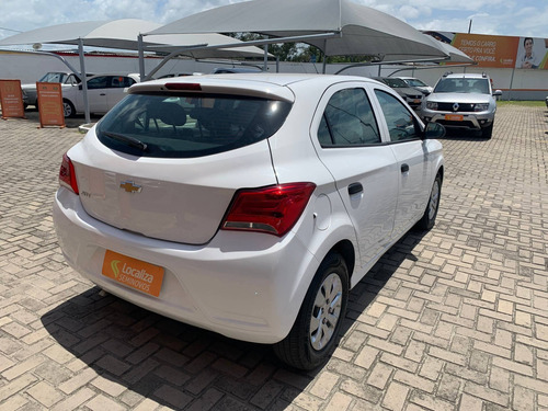 Imagem 7 de 8 de Chevrolet Onix 1.0 Mpfi Joy 8v Flex 4p Manual