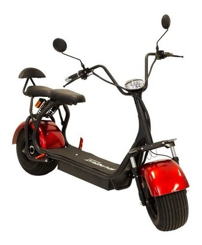 Imagem 3 de 3 de Scooter Elétrica Pt2 Shineray - Pronta Entrega