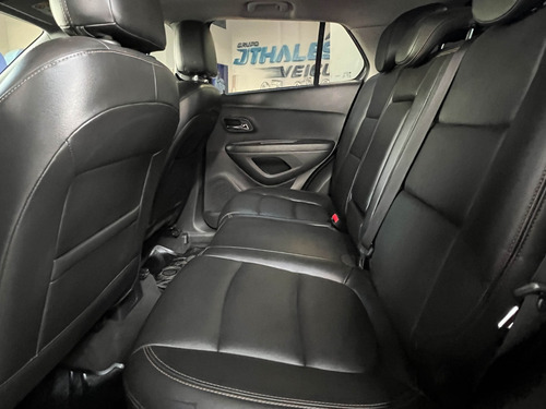 Chevrolet Tracker 1.4 16V TURBO FLEX MIDNIGHT AUTOMÁTICO