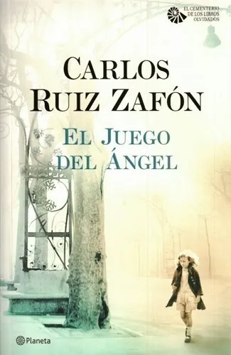 comprar El Juego Del Ángel - Carlos Ruiz Zafón