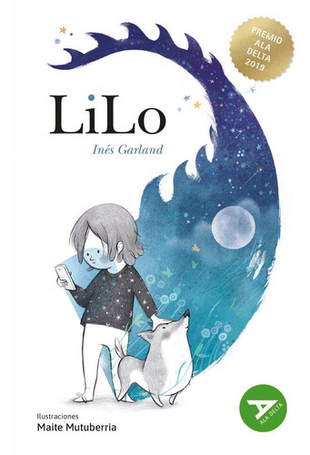 Lilo, de GARLAND, INES. Editorial Luis Vives (Edelvives), tapa blanda en español