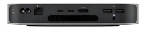 Apple Mac Mini Desktop / M2 Chip / 8 RAM / 256gb SSD - Excelente (Reacondicionado)
