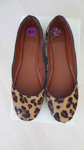 Chatitas Paruolo Rapsodia Lucky Brand Leopardo