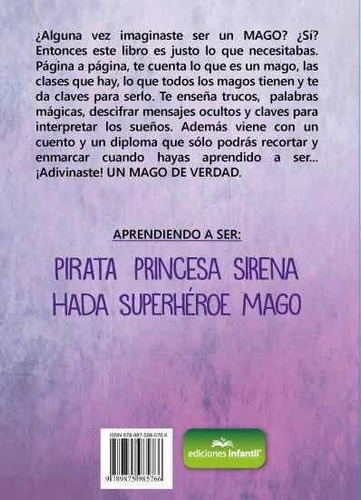 Aprendiendo A Ser Un Mago
