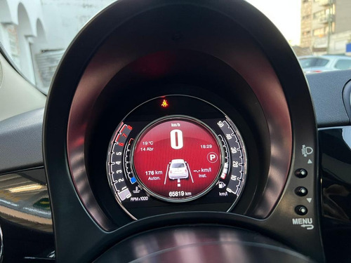 Fiat 500 1.4 Lounge 105cv Serie4