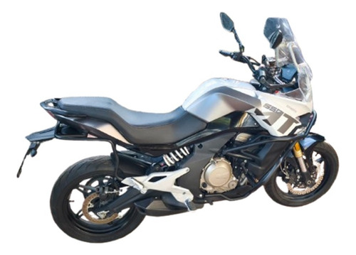 Cf Moto 650 Mt Original (no Benelli, Voge, Ktm, Bmw, Honda)