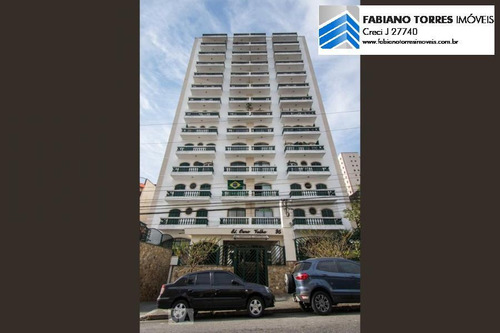 Apartamento Para Venda Em São Bernardo Do Campo, Baeta Neves, 2 Dormitórios, 1 Suíte, 2 Banheiros, 1 Vaga - 1711_2-786307