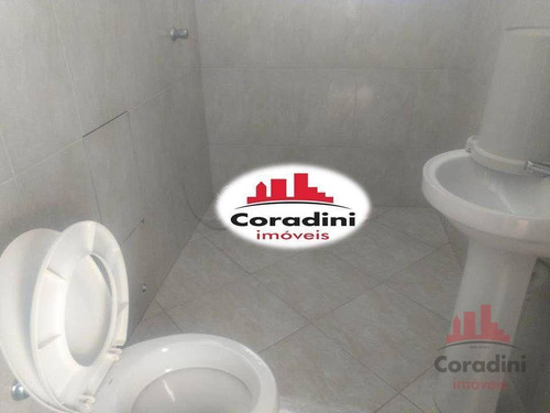 Imagem 9 de 9 de Chácara Com 1 Dormitório À Venda, 2100 M² Por R$ 600.000,00 - Recanto Do Guaraparí - Nova Odessa/sp - Ch0146