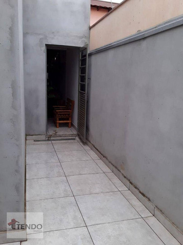 Imagem 21 de 30 de Casa Com 2 Dormitórios À Venda, 135 M² Por R$ 480.000,00 - Jardim Bela Vista - Indaiatuba/sp - Ca0742