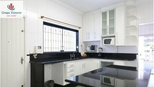 Casa A Venda No Bairro Vila Mazzei Em São Paulo - Sp. - 4462-1